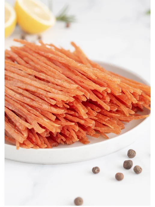Super Snack Паутинка индейки вяленая 0,5кг, 0,5 кг, фото 3