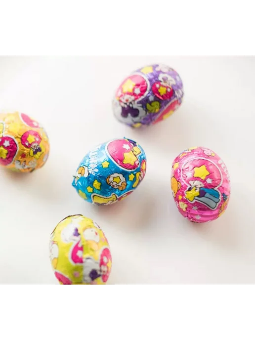 Meiji Шоколадное яйцо с сюрпризом Twinkle, 26 г, 26 г, фото 5