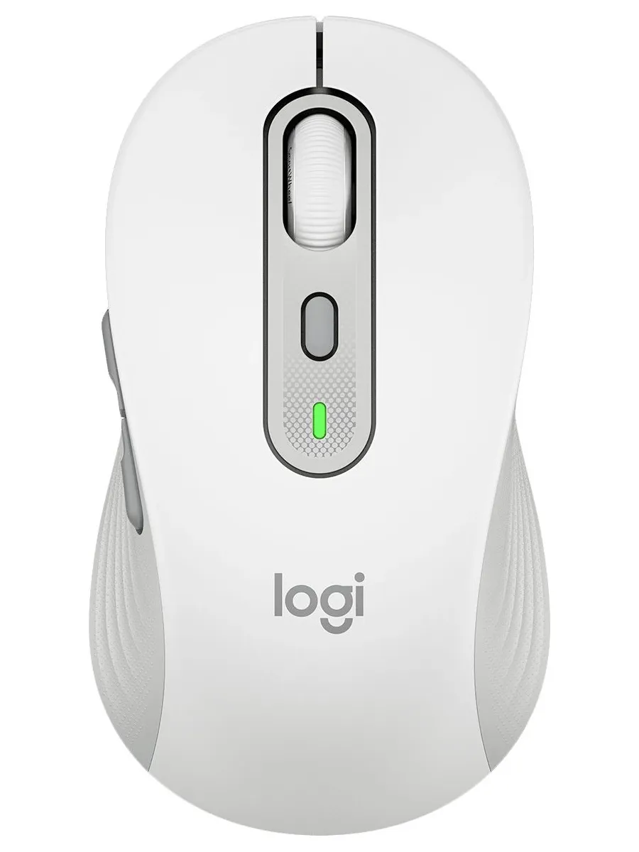 LOGITECH Мышь M750 белый