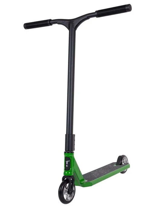 TechTeam Трюковой самокат Tech Team Provokator XL 50 green-black2025, зеленый, фото 5