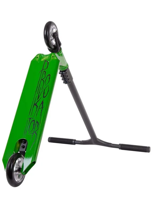 TechTeam Трюковой самокат Tech Team Provokator XL 50 green-black2025, зеленый, фото 6