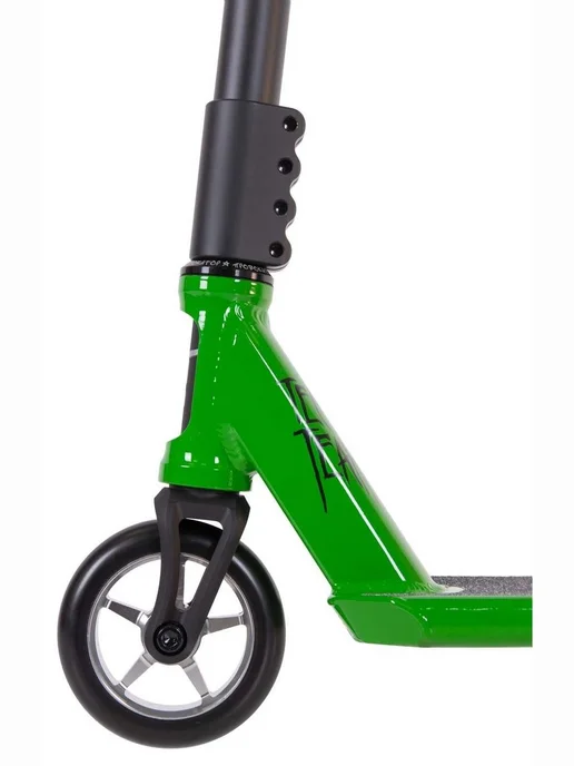 TechTeam Трюковой самокат Tech Team Provokator XL 50 green-black2025, зеленый, фото 7