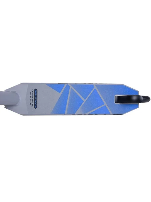 TechTeam Трюковой самокат Tech Team Duker 2.0 grey purple 2024, серый, фото 3