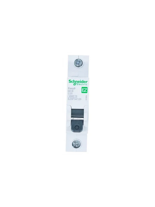Systeme Electric Автоматический выключатель EZ9F34125, вариант, фото 4
