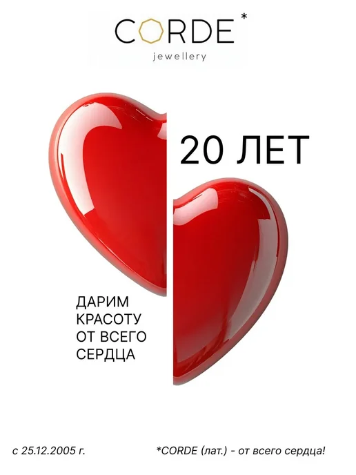 CORDE Брошь серебро с рубинами натуральными и фианитами 925, серебристый, фото 5