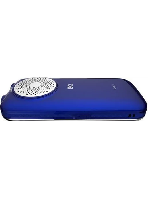 BQ Телефон мобильный 2005 Disco Blue 2 SIM 32Мб Синий, синий, фото 2
