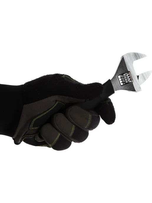 NEO TOOLS Разводной ключ 200 мм, рабочий диапазон 0-28 мм 03-028, вариант, фото 3