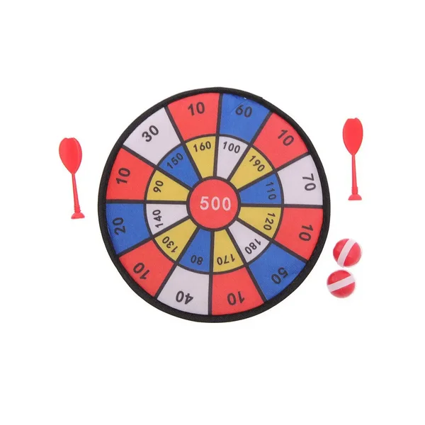 Дартс липучка "Чемпион", на липучках.