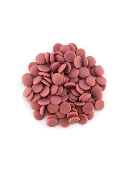 CALLEBAUT Шоколад бельгийский кондитерский рубиновый Ruby 32,8% 0,4кг, 0,4 кг, фото 7