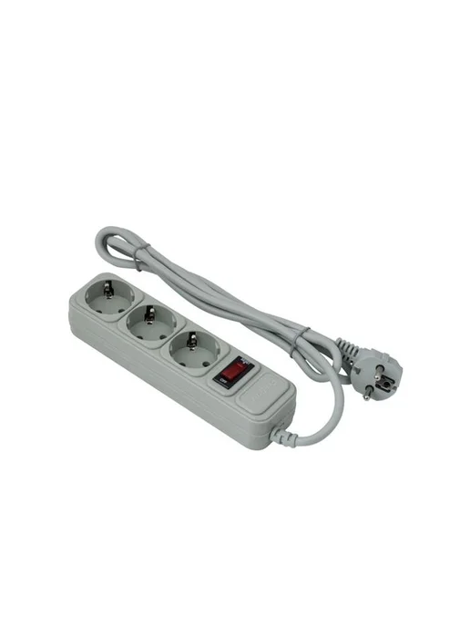 EXEGATE Сетевой фильтр SP-3-1.8G, серый