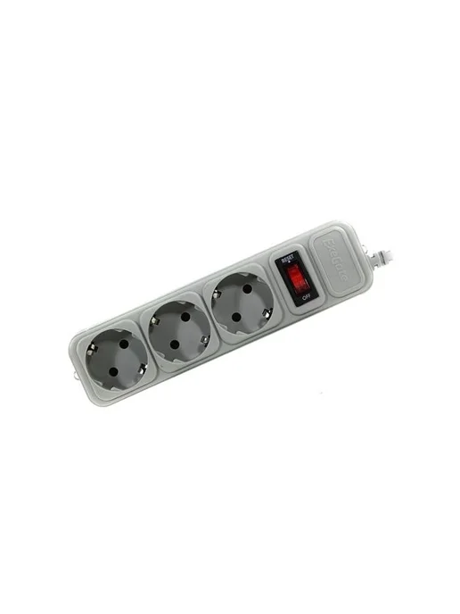 EXEGATE Сетевой фильтр SP-3-1.8G, серый, фото 2