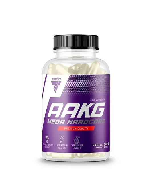 Trec Nutrition AAKG Mega Hardcore, вариант, фото 3