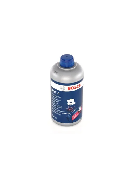 BOSCH Жидкость тормозная 1987479106, 500 мл