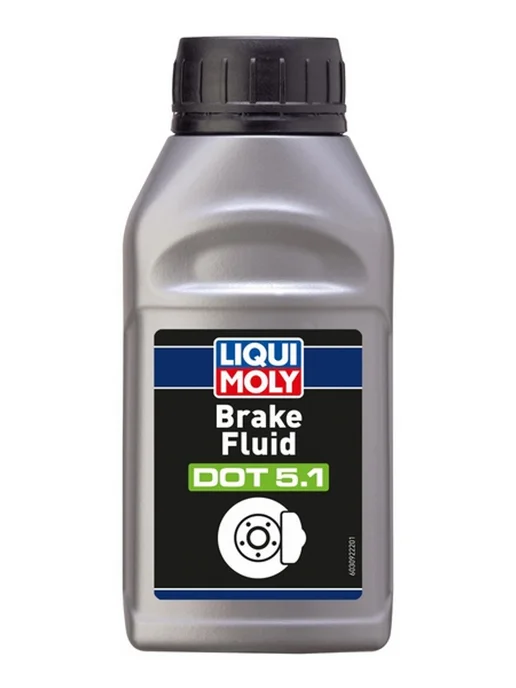 LIQUI MOLY Жидкость тормозная 3092, 250 мл