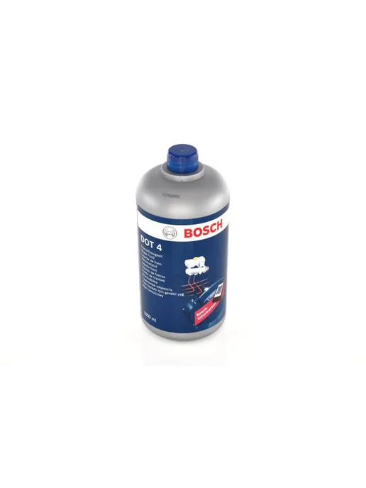 BOSCH Жидкость тормозная 1987479107, 1 л, фото 3
