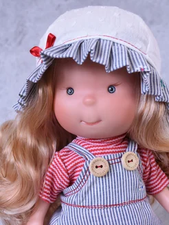 Кукла Nines Pippa виниловая, 30см Nines D