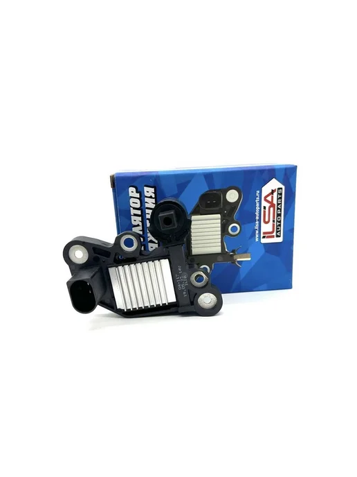 ILSA AUTO PARTS Регулятор напряжения генератора (тип Bosch) ВАЗ 2123, 2190, вариант, фото 2