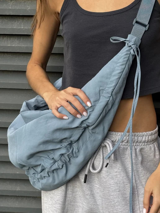 CHIX Сумка шоппер хобо через плечо, вариант