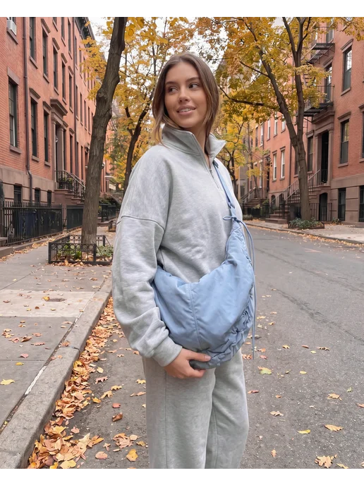 CHIX Сумка шоппер хобо через плечо, вариант, фото 7