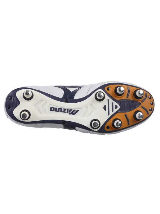 Mizuno бутсы, белый, фото 3