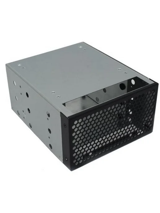 Procase Корзина для жестких дисков HDD SSD 5T3-2T3-V3, черный