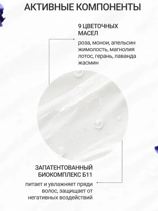 Bioxcin Спрей кондиционер для волос термозащита без сульфатов, 200 мл, фото 4