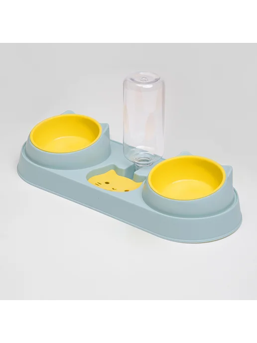 Petmax Миска для кошки, вариант