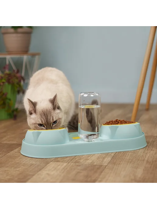 Petmax Миска для кошки, вариант, фото 2