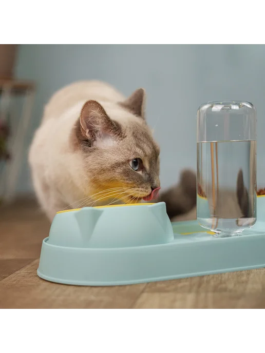 Petmax Миска для кошки, вариант, фото 3