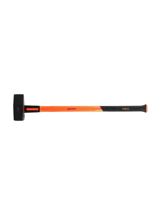 NEO TOOLS Кувалда с фибергласовой ручкой 4000 г 25-161, 4 кг
