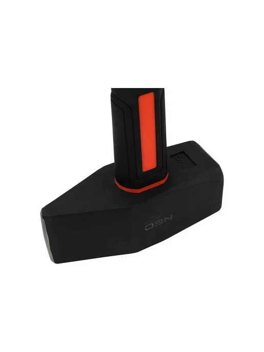 NEO TOOLS Кувалда с фибергласовой ручкой 4000 г 25-161, 4 кг, фото 3