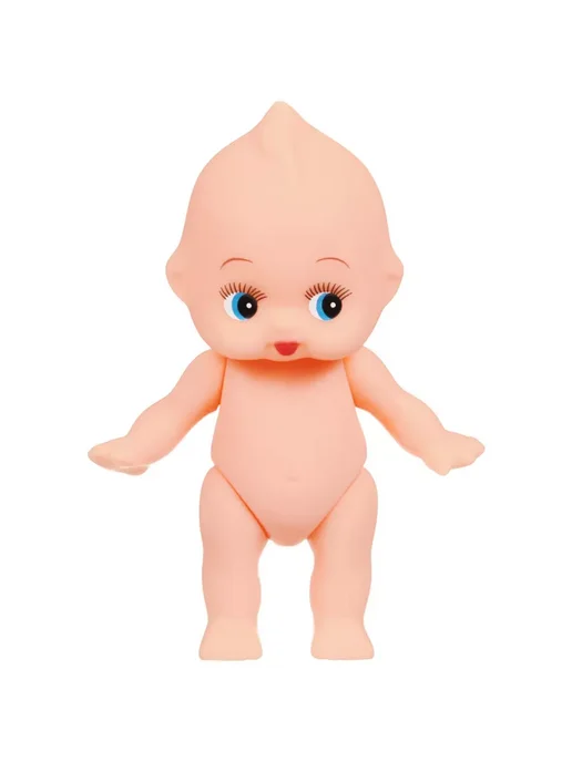 Крошка Я Игрушка для ванны Пупс, бежевый, фото 3
