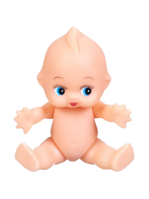 Крошка Я Игрушка для ванны Пупс, бежевый, фото 4