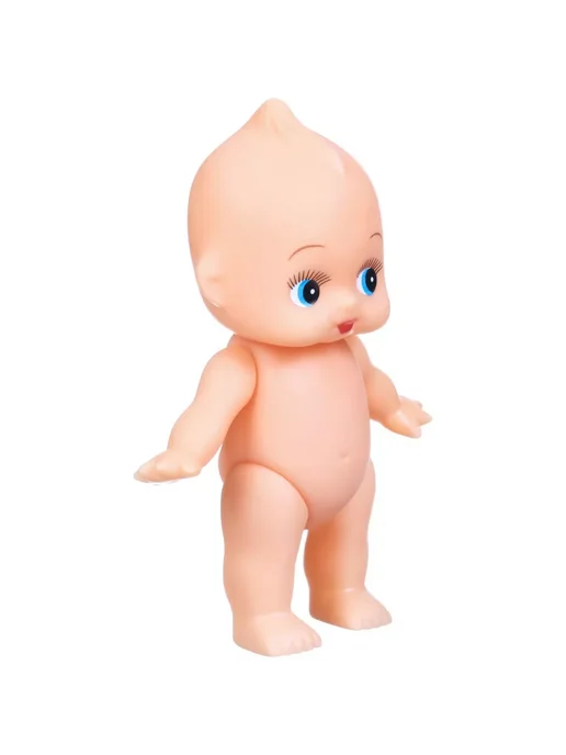 Крошка Я Игрушка для ванны Пупс, бежевый, фото 5