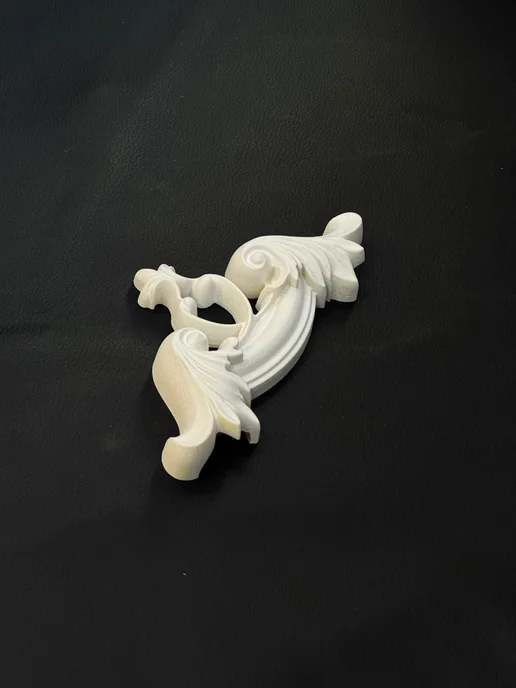 DECOR KZ Декоративный угол У4-DD35, вариант