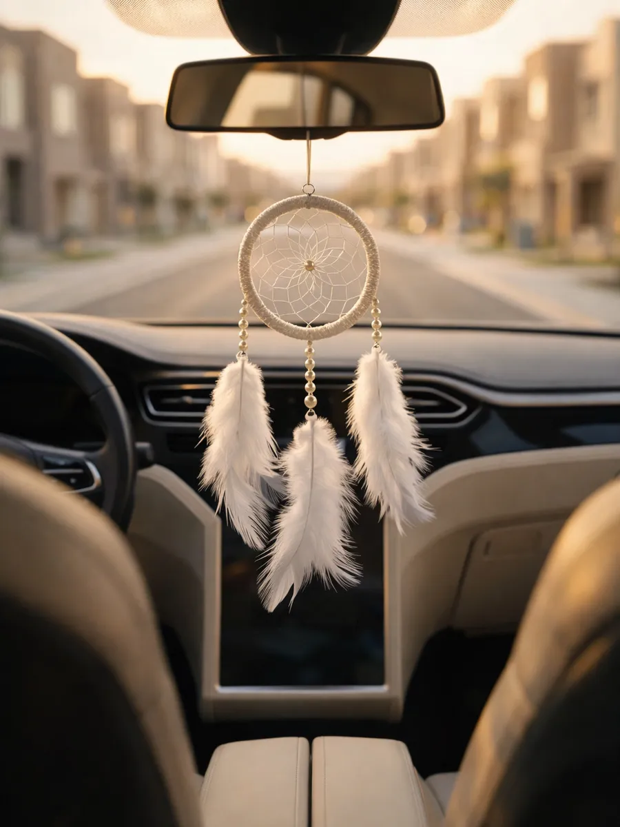 Мини Ловец снов Dream Catcher Tokashi