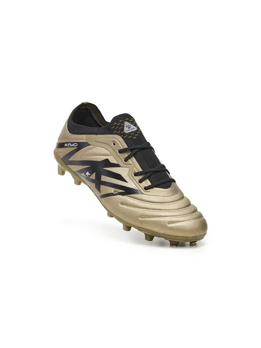 KELME Бутсы RITMO MG, желтый, фото 6