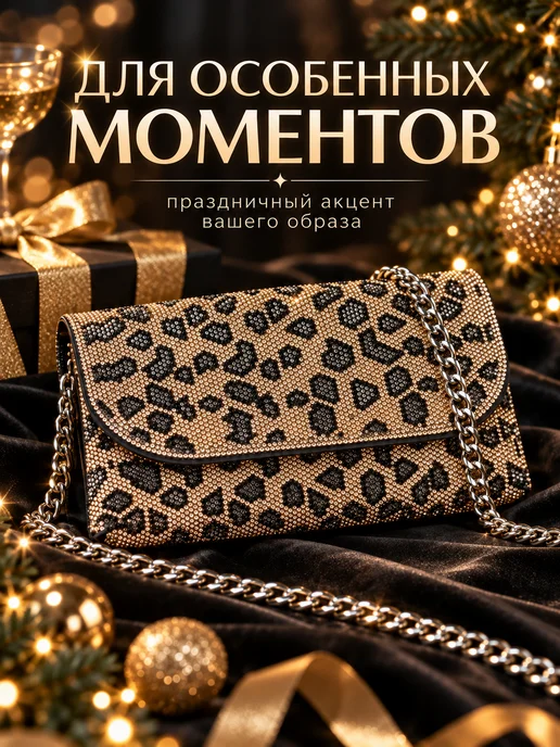 сумка Мини-клатч кошелек для мелочей, желтый, фото 6