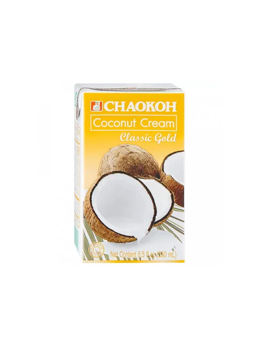 CHAOKOH Кокосовые сливки, 250 мл, 250 мл, фото 2