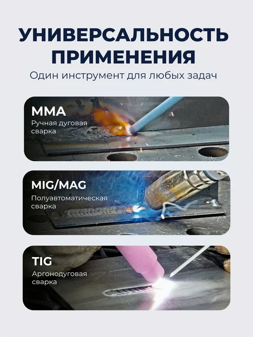 Оберон Магнитная клемма заземления для сварки масса квадратная 300А, вариант, фото 6