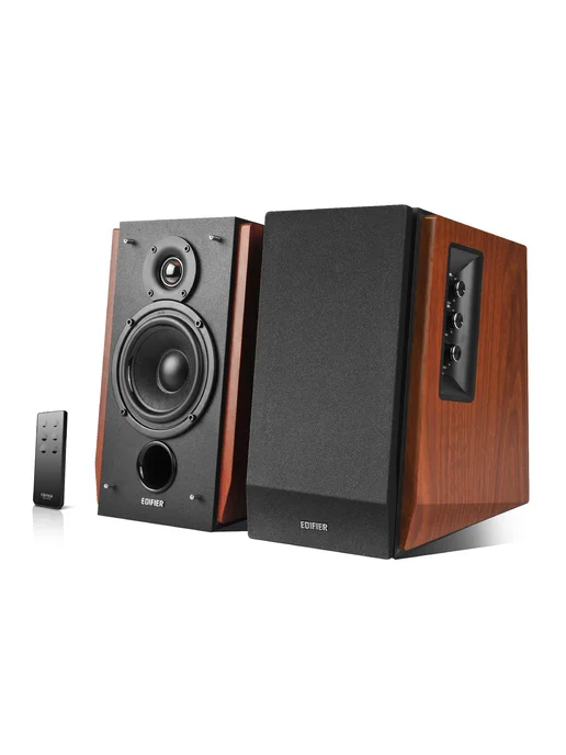 Edifier Колонки для компьютера 2.0 R1700BT, Bluetooth, 66 Вт, 66 Вт, фото 2
