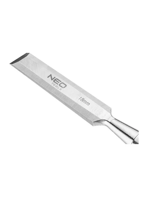 NEO TOOLS Долото 18 мм, CRV, 2-компонентная рукоятка 37-918, вариант, фото 4