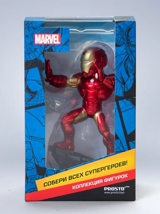 Disney & MARVEL Фигурка игрушка супер герои MARVEL Человек Паук, вариант, фото 3