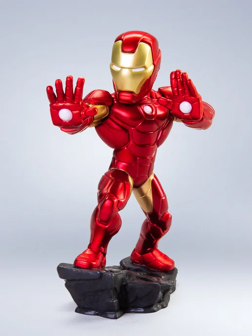 Disney & MARVEL Фигурка игрушка супер герои MARVEL Человек Паук, вариант, фото 5