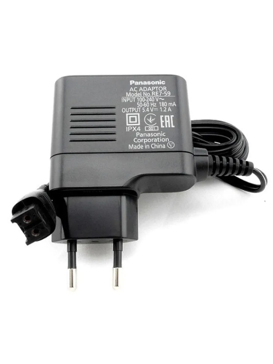 Panasonic WESLV95K7661 (WESLV81K7P61) Зарядное устройство