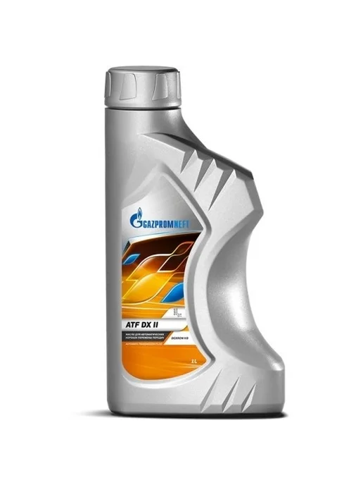Gazpromneft Масло трансмиссионное ATF DX II минер 1 л, 1 л, фото 3