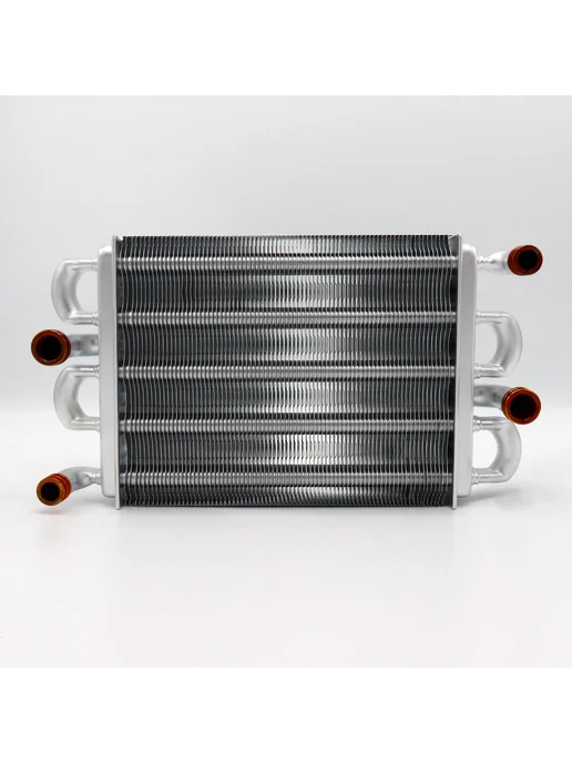 Теплообменник битермический (220х180) Baxi Main 5, вариант, фото 2