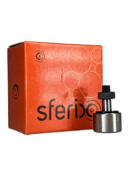 Sferix Ролик опорный KR12 PP 4x12x20 мм, 4x12x20 мм