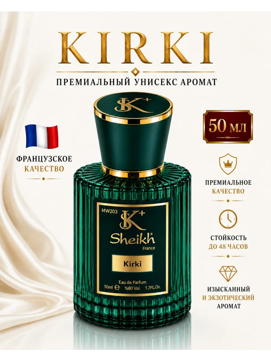 Духи Kirke