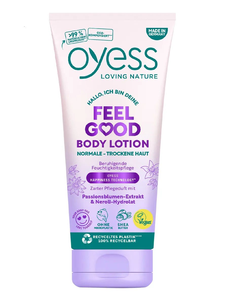 Увлажняющий лосьон для тела OYESS Feel Good Soothing
